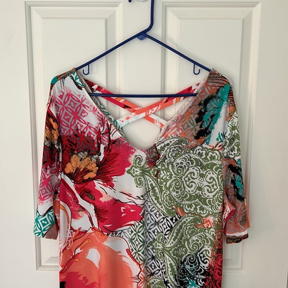 Chicos dress size 3 or XL - Picture 3 of 5
